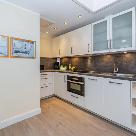 Atrium Appartement Westerland