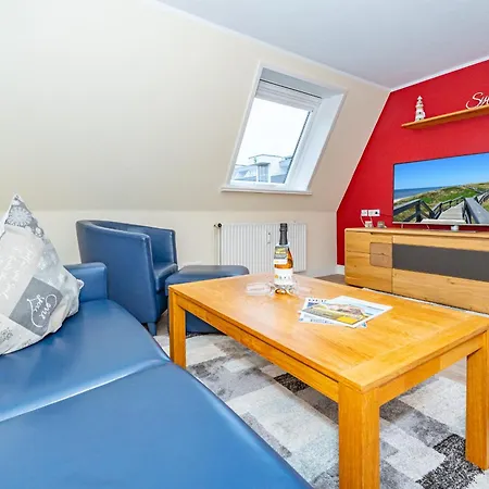 Atrium Appartement Westerland