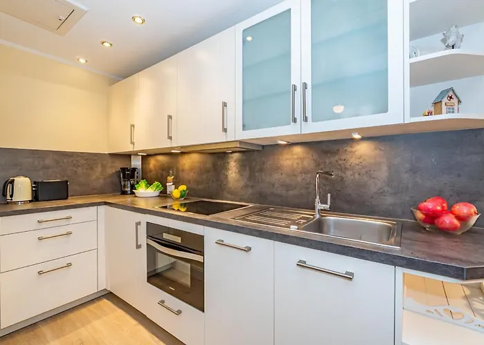 Appartement Atrium Westerland