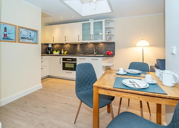 Atrium Appartement Westerland