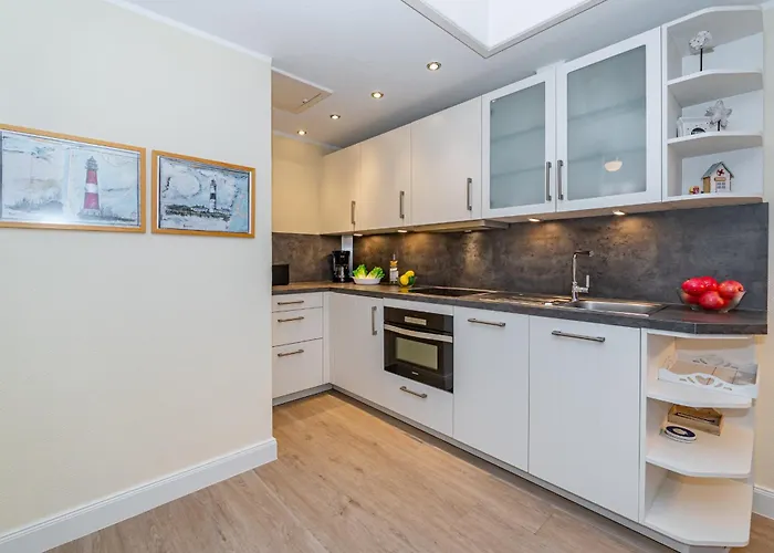 Atrium Appartement Westerland