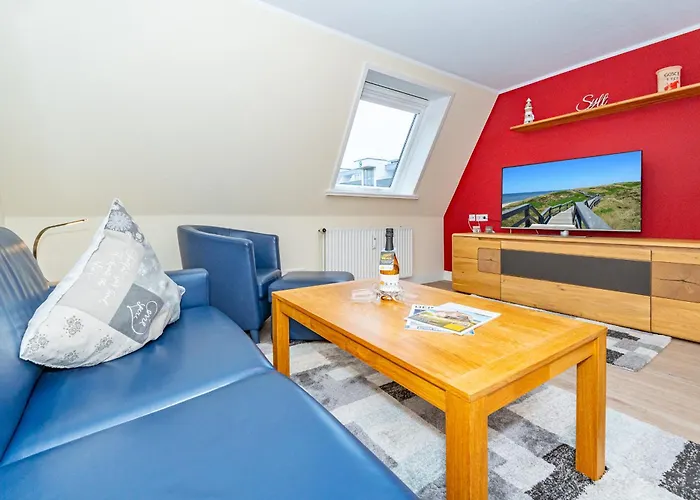 Atrium Appartement Westerland