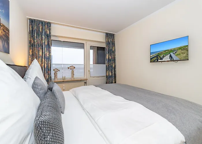 Atrium Appartement Westerland